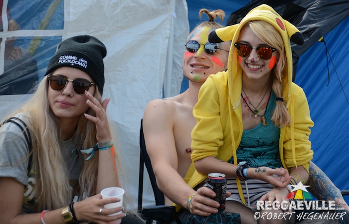 Impressions #2 @ Chiemsee Summer 2014