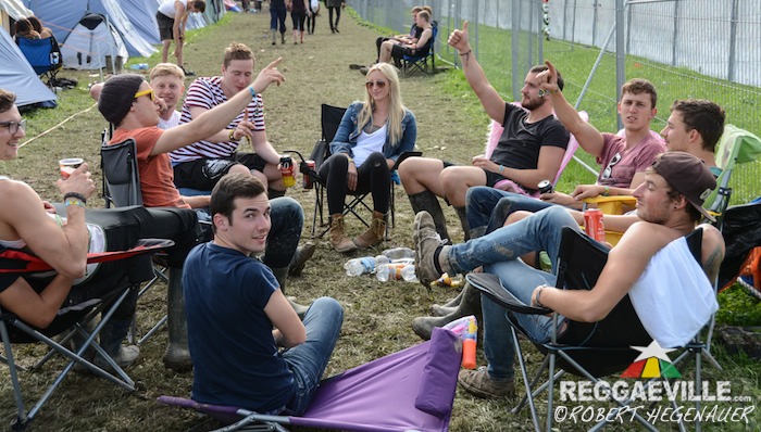 Impressions #2 @ Chiemsee Summer 2014