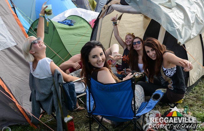 Impressions #2 @ Chiemsee Summer 2014