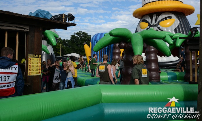 Impressions #2 @ Chiemsee Summer 2014