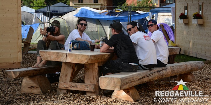 Impressions #2 @ Chiemsee Summer 2014