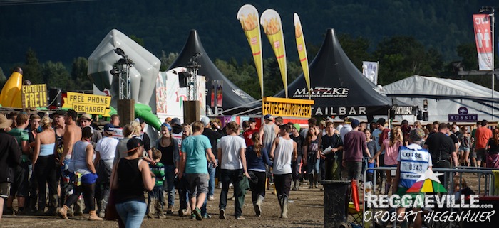 Impressions #2 @ Chiemsee Summer 2014