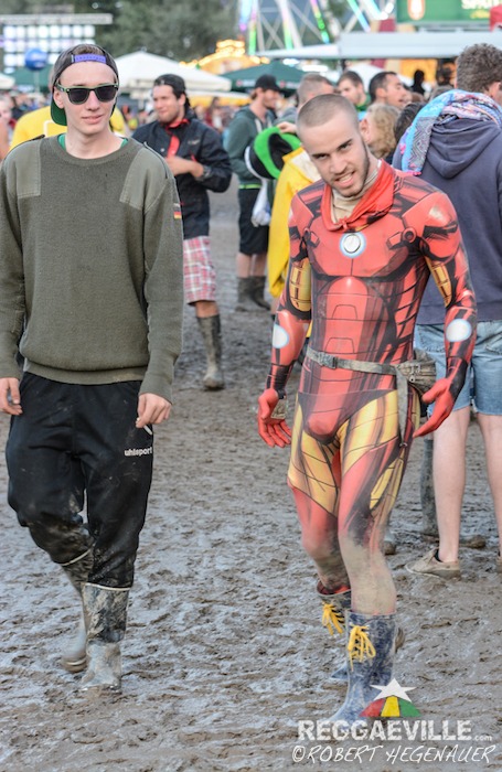 Impressions #2 @ Chiemsee Summer 2014