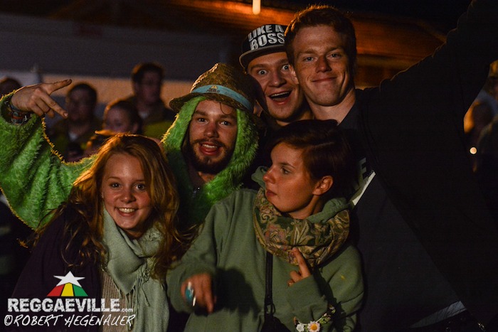 Impressions #3 @ Chiemsee Summer 2014