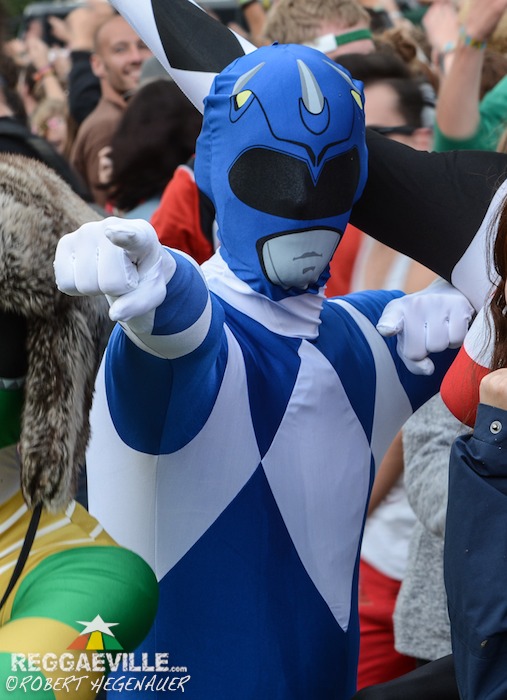 Impressions #3 @ Chiemsee Summer 2014