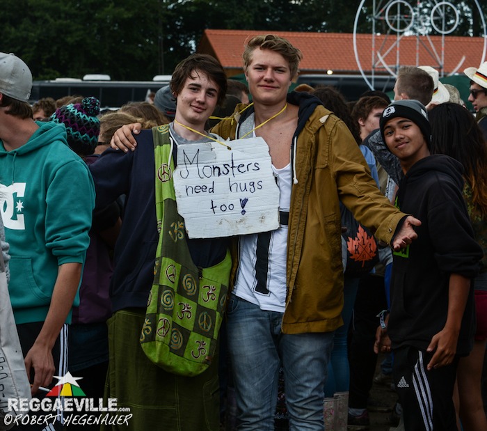 Impressions #3 @ Chiemsee Summer 2014