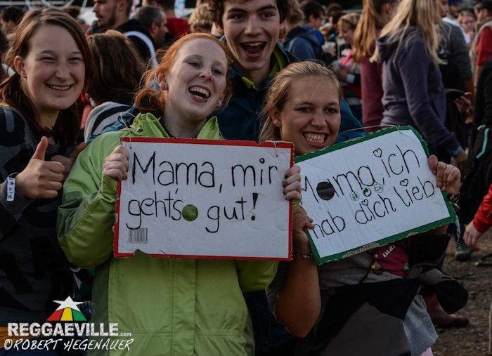 Impressions #3 @ Chiemsee Summer 2014