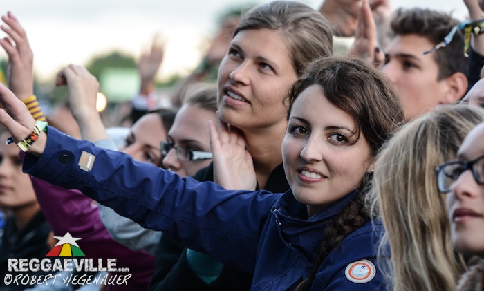 Impressions #3 @ Chiemsee Summer 2014