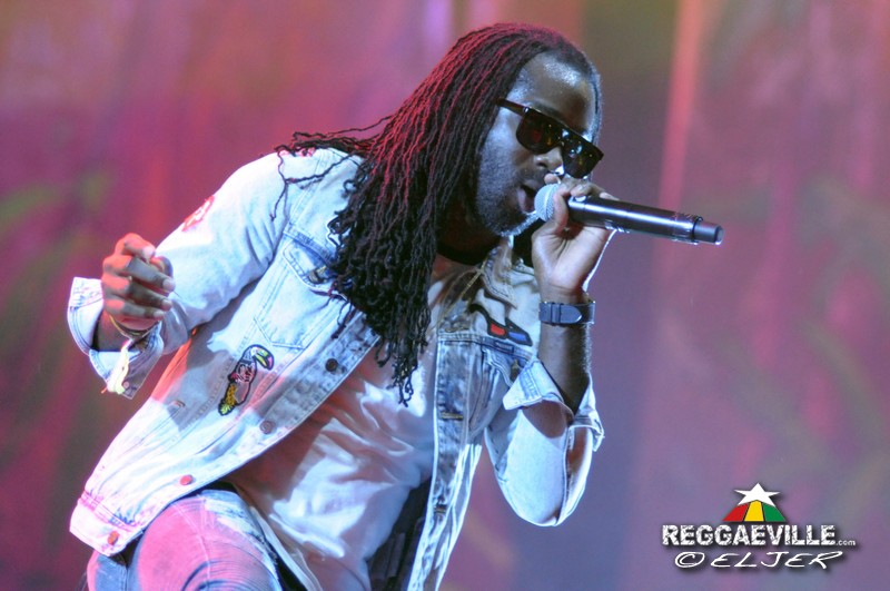 Chino & Stephen McGregor @ Rototom Sunsplash 2016