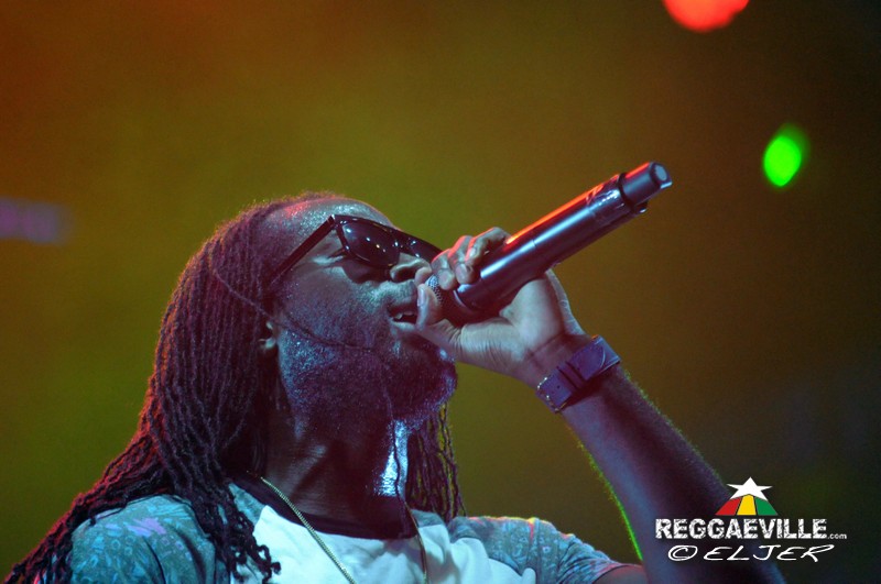 Chino & Stephen McGregor @ Rototom Sunsplash 2016