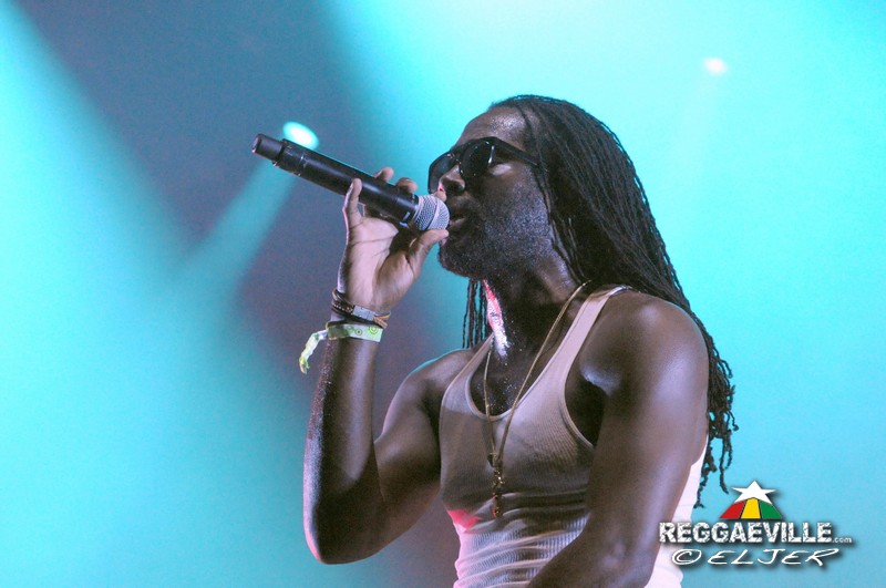 Chino & Stephen McGregor @ Rototom Sunsplash 2016