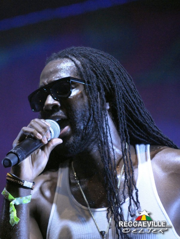 Chino & Stephen McGregor @ Rototom Sunsplash 2016