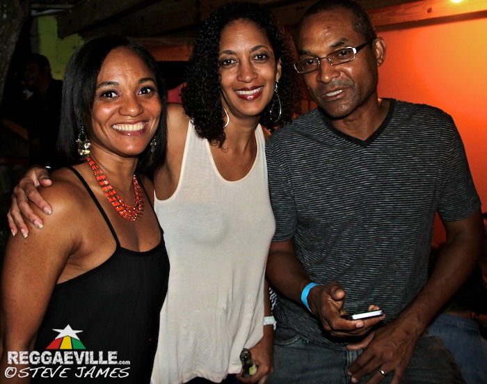 Chronixx, Jesse Royal, Keznamdi, Iba Mahr, Infinite