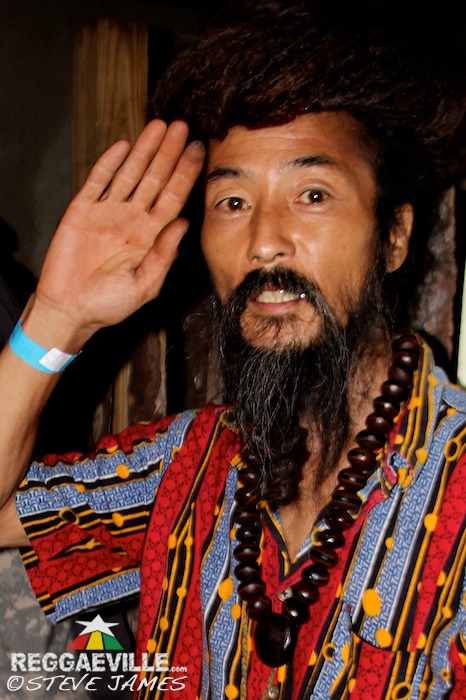 Chronixx, Jesse Royal, Keznamdi, Iba Mahr, Infinite