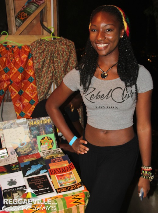 Chronixx, Jesse Royal, Keznamdi, Iba Mahr, Infinite