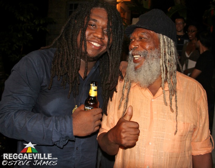 Chronixx, Jesse Royal, Keznamdi, Iba Mahr, Infinite