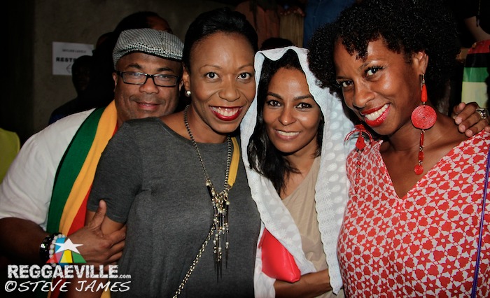 Chronixx, Jesse Royal, Keznamdi, Iba Mahr, Infinite