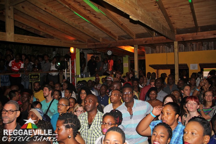 Chronixx, Jesse Royal, Keznamdi, Iba Mahr, Infinite