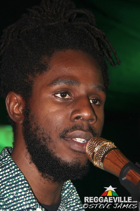 Chronixx, Jesse Royal, Keznamdi, Iba Mahr, Infinite