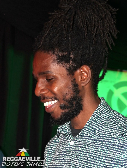 Chronixx, Jesse Royal, Keznamdi, Iba Mahr, Infinite