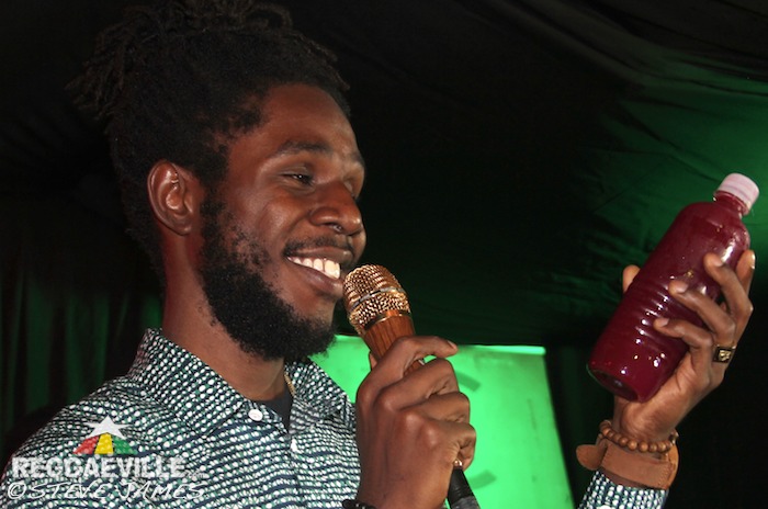 Chronixx, Jesse Royal, Keznamdi, Iba Mahr, Infinite