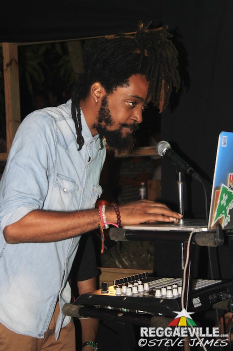 Chronixx, Jesse Royal, Keznamdi, Iba Mahr, Infinite