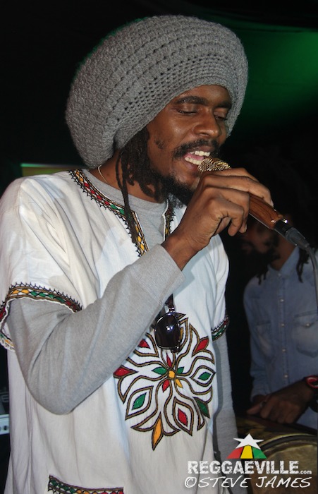Chronixx, Jesse Royal, Keznamdi, Iba Mahr, Infinite