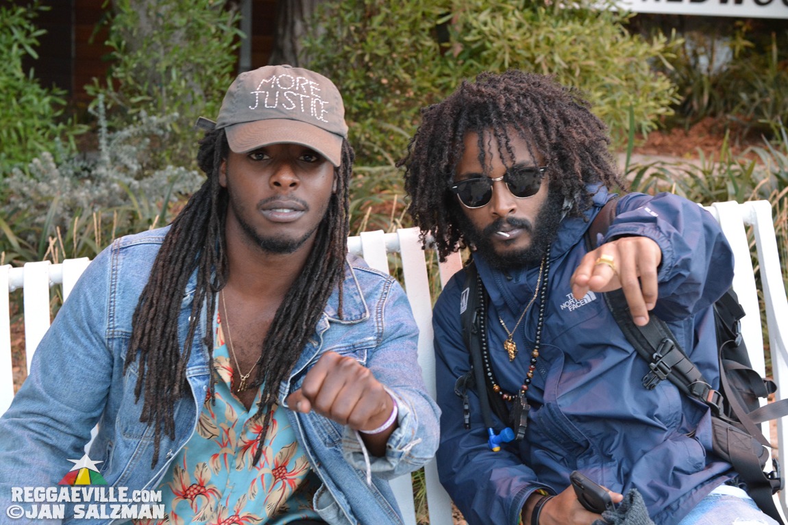 Thievery Corporation & Chronixx @ The Greek Theatre in Los Angeles, CA