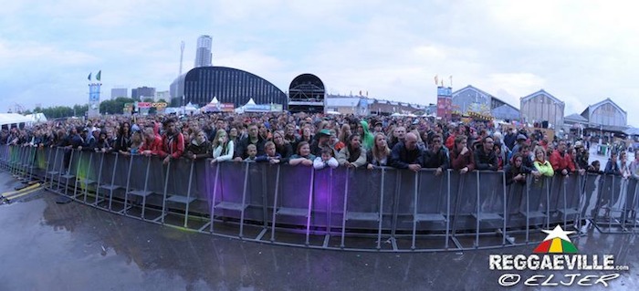 Impressions @ Couleur Cafe 2014