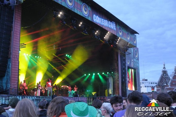 Impressions @ Couleur Cafe 2014