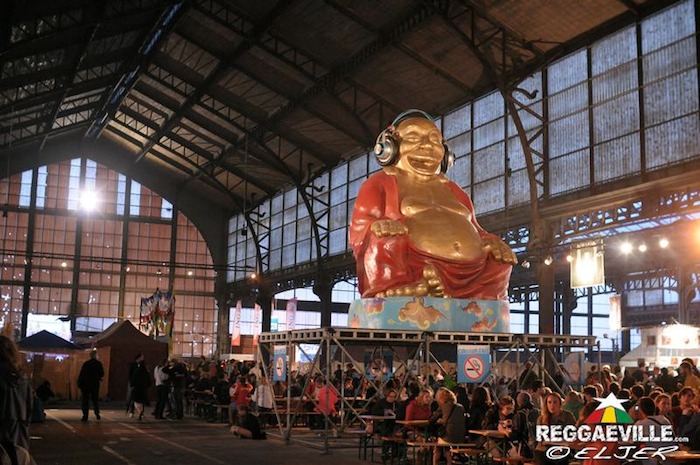 Impressions @ Couleur Cafe 2014