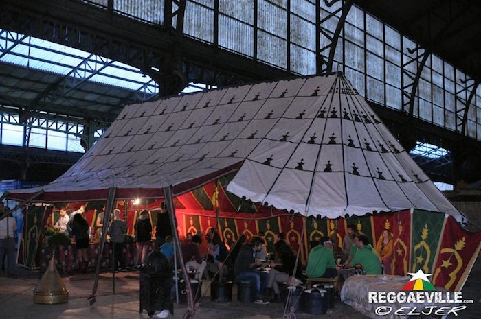 Impressions @ Couleur Cafe 2014