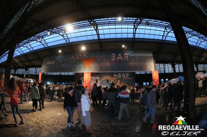 Impressions @ Couleur Cafe 2014