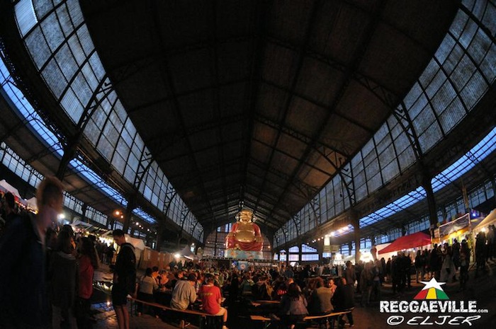 Impressions @ Couleur Cafe 2014