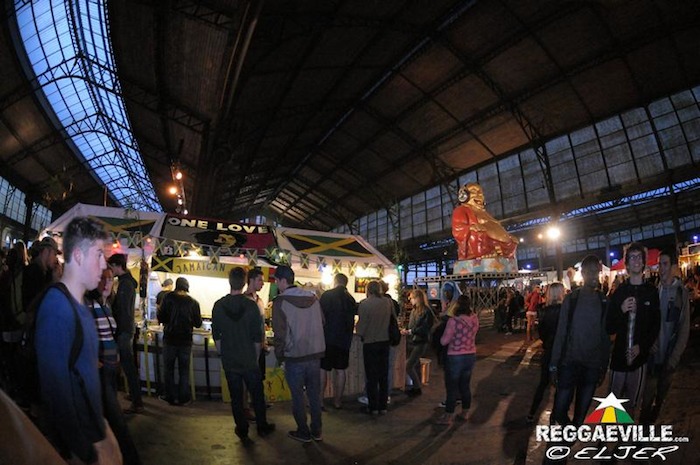 Impressions @ Couleur Cafe 2014