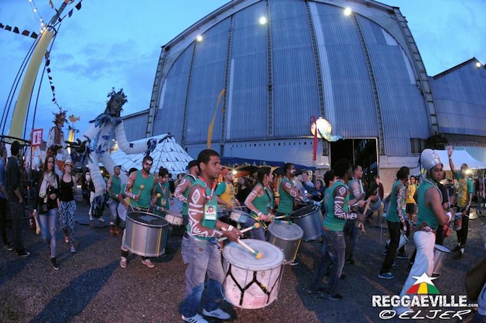 Impressions @ Couleur Cafe 2014