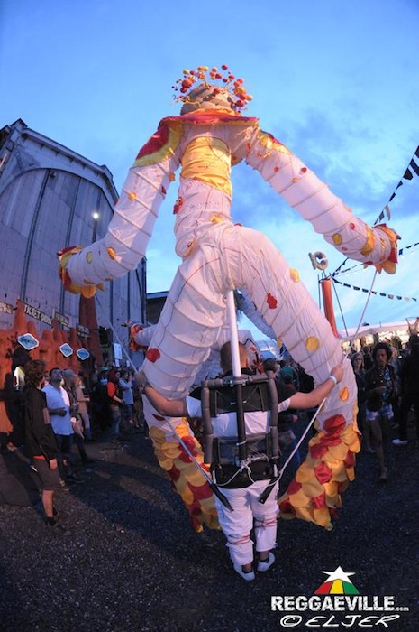 Impressions @ Couleur Cafe 2014