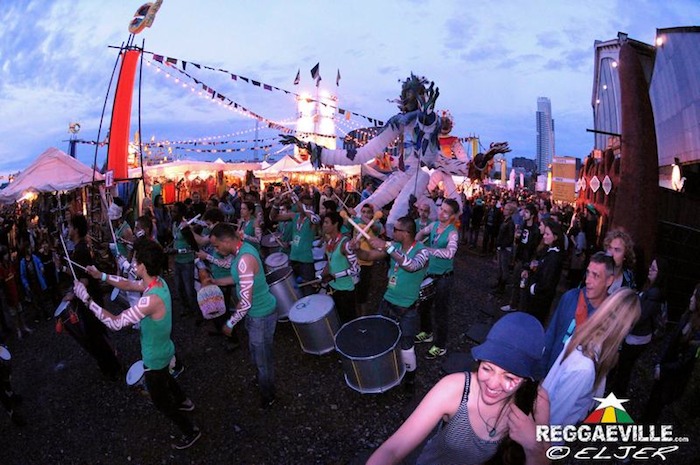 Impressions @ Couleur Cafe 2014