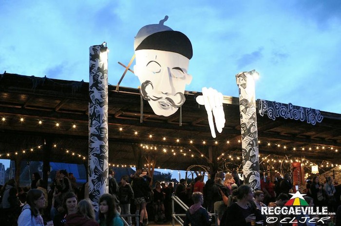 Impressions @ Couleur Cafe 2014