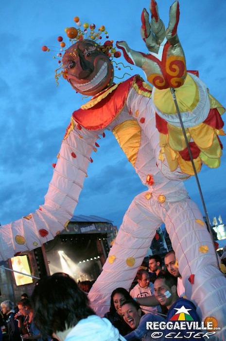 Impressions @ Couleur Cafe 2014