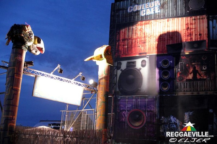 Impressions @ Couleur Cafe 2014