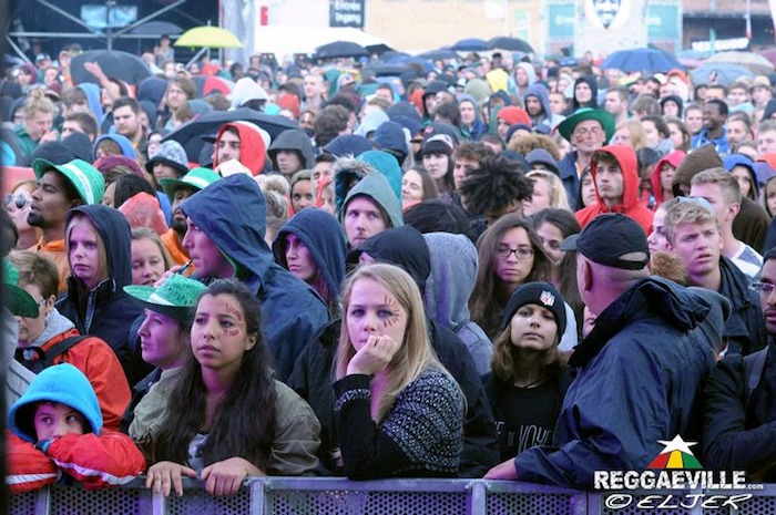 Impressions @ Couleur Cafe 2014