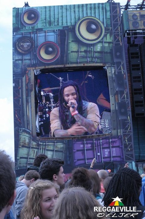 Impressions @ Couleur Cafe 2014