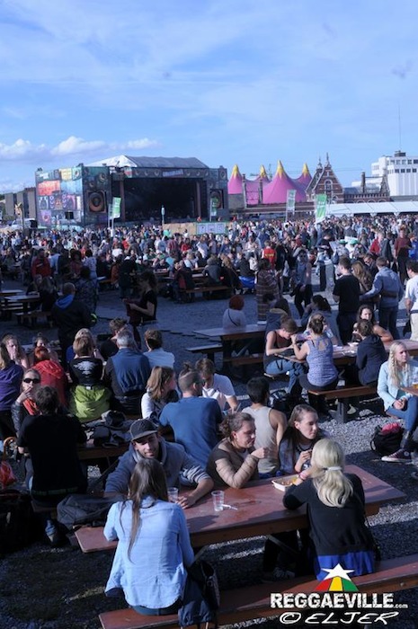 Impressions @ Couleur Cafe 2014