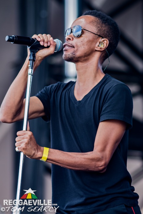Courtney John Project @ Bay Area Vibez Festival 2015