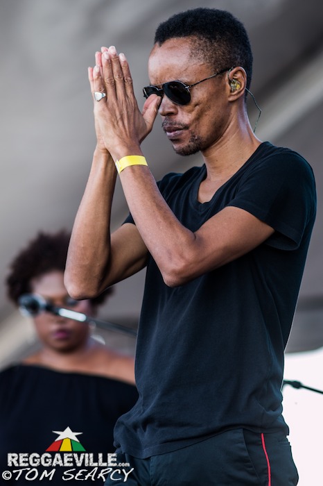 Courtney John Project @ Bay Area Vibez Festival 2015