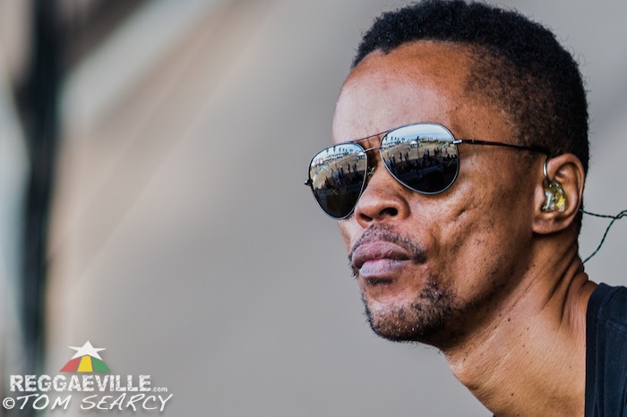 Courtney John Project @ Bay Area Vibez Festival 2015