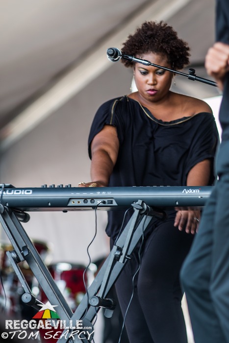Courtney John Project @ Bay Area Vibez Festival 2015