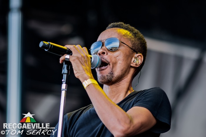 Courtney John Project @ Bay Area Vibez Festival 2015