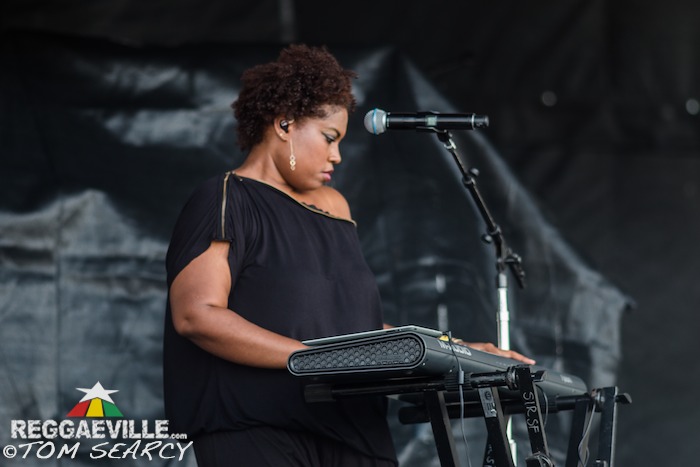 Courtney John Project @ Bay Area Vibez Festival 2015